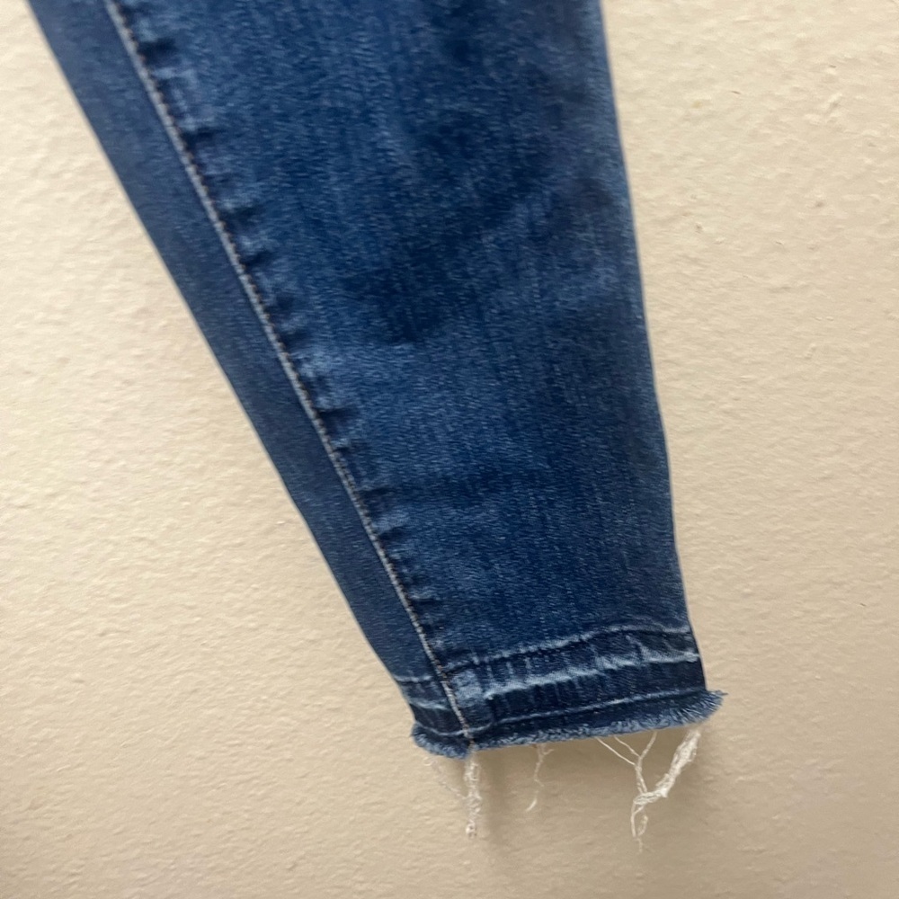 Madewell Women's Blue Jeans - Picture 5 of 14